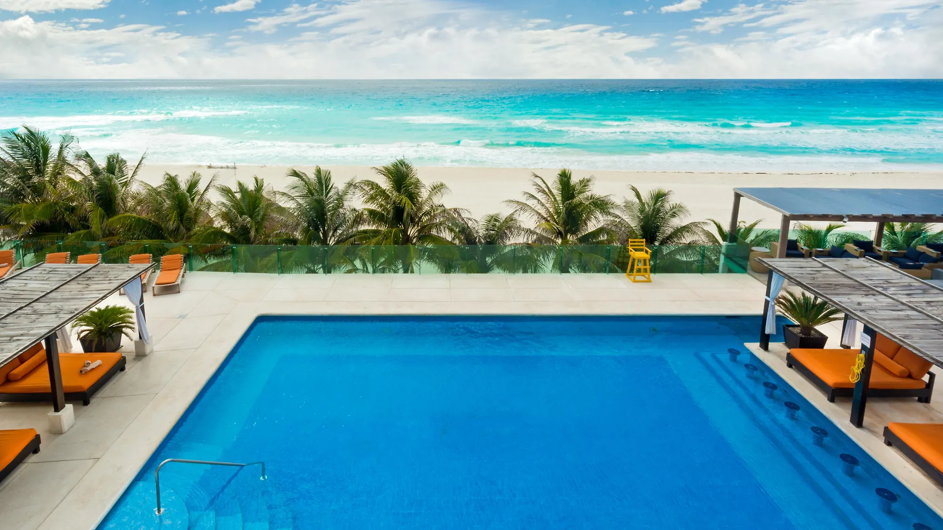 **** Hotel Flamingo Cancun All Inclusive Mexico