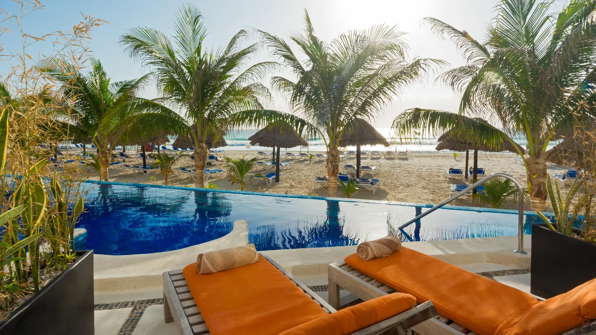 **** Hotel Flamingo Cancun All Inclusive Mexico