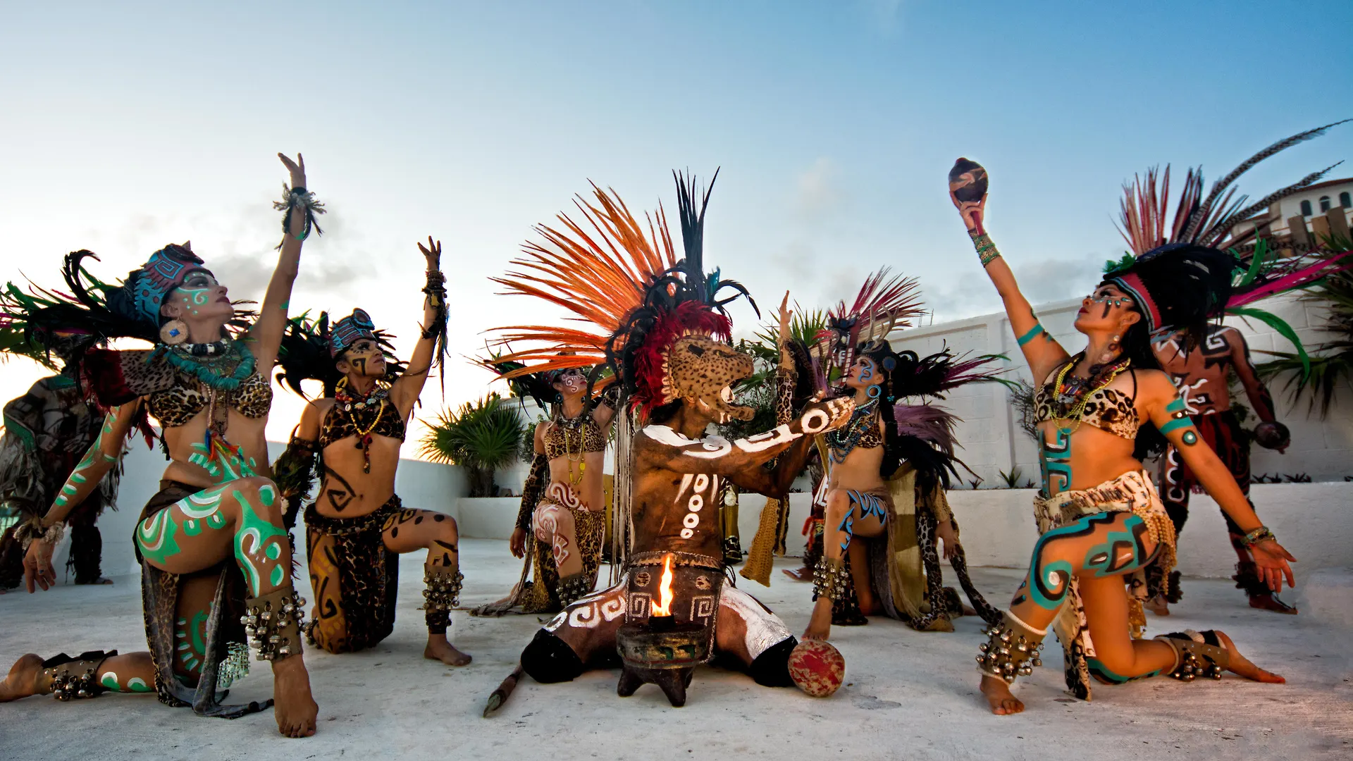 Flamingo Cancun All Inclusive Otel