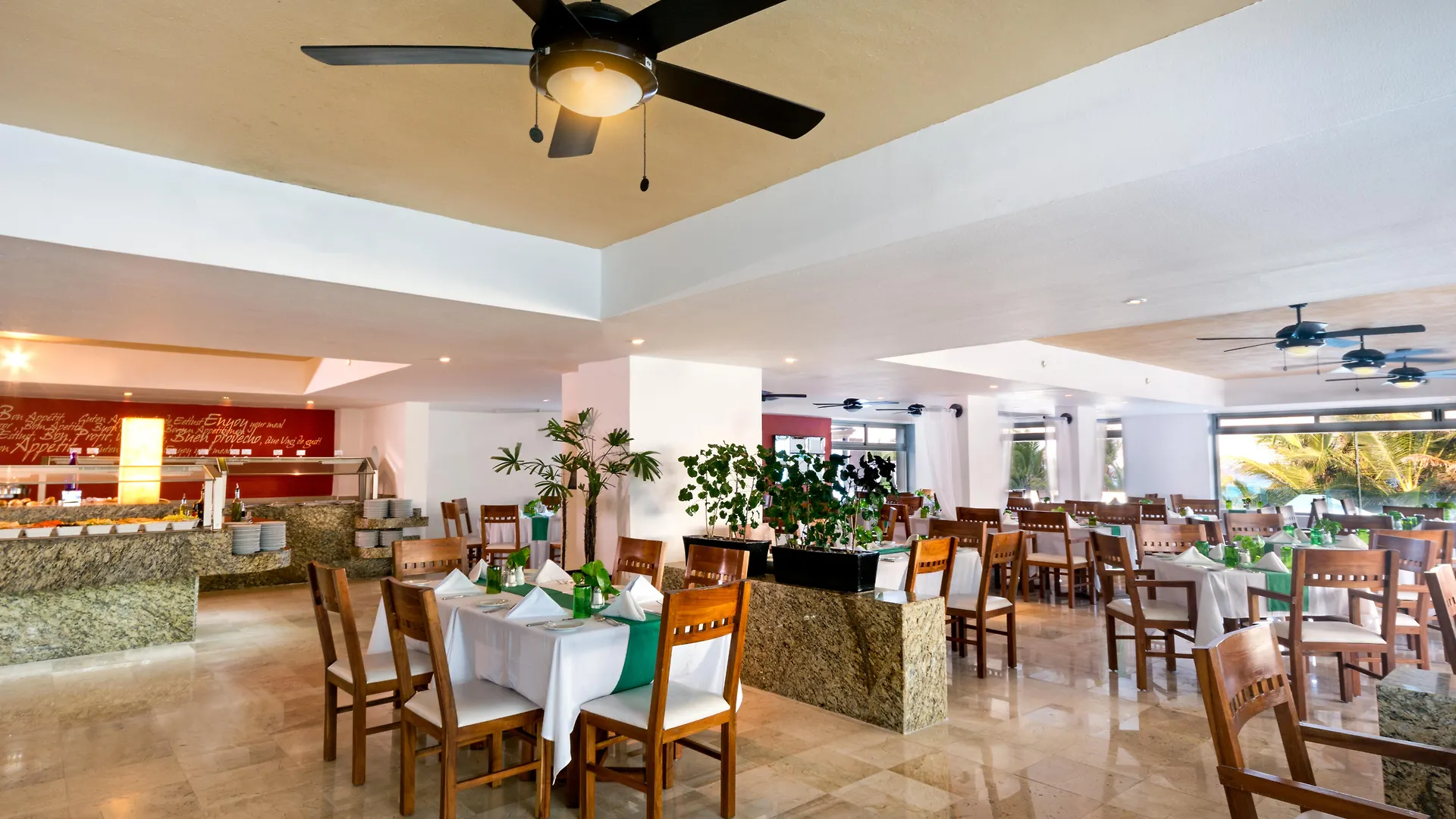 Flamingo Cancun All Inclusive 4*,