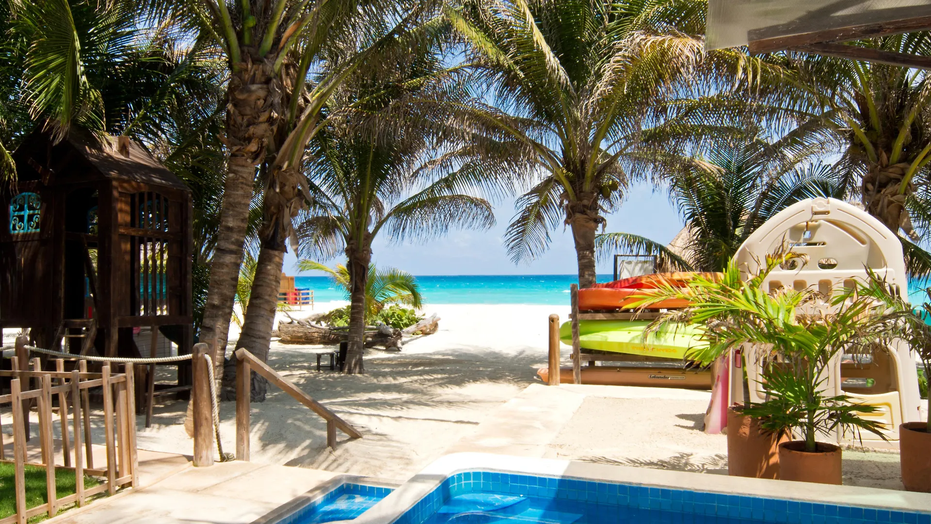 Hotel Flamingo Cancun All Inclusive