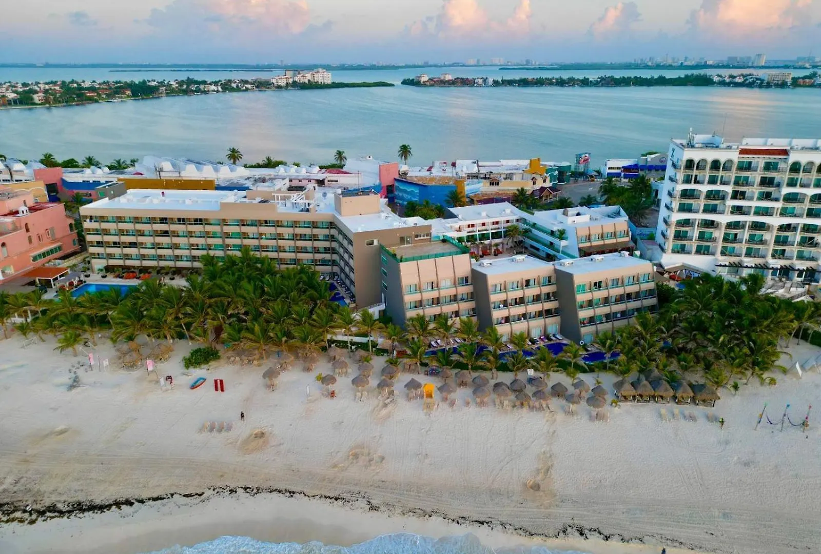 Flamingo Cancun All Inclusive Mexico