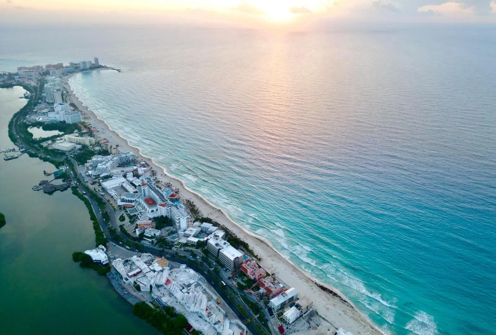**** Hotel Flamingo Cancun All Inclusive Mexico