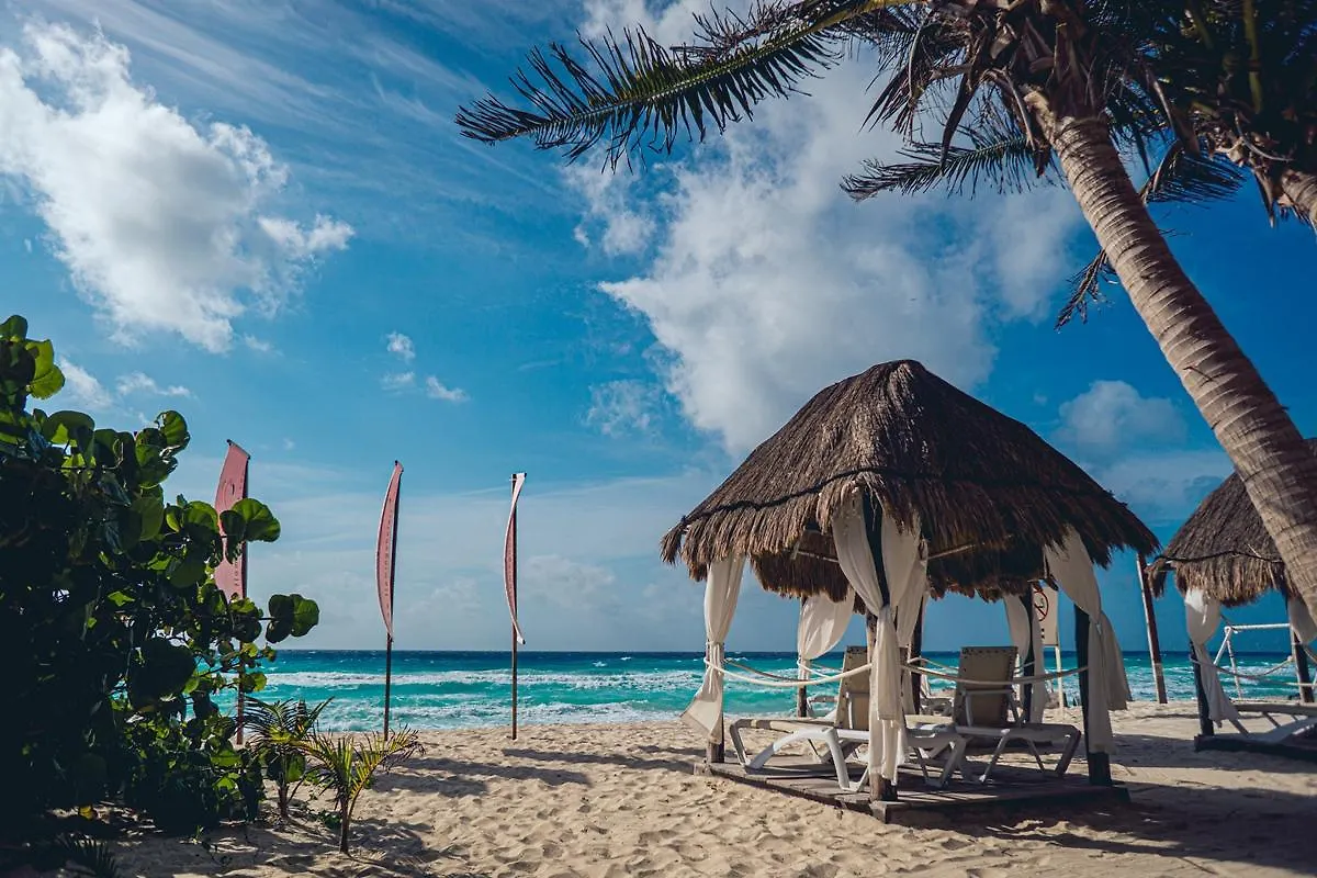 **** Hotel Flamingo Cancun All Inclusive Mexico