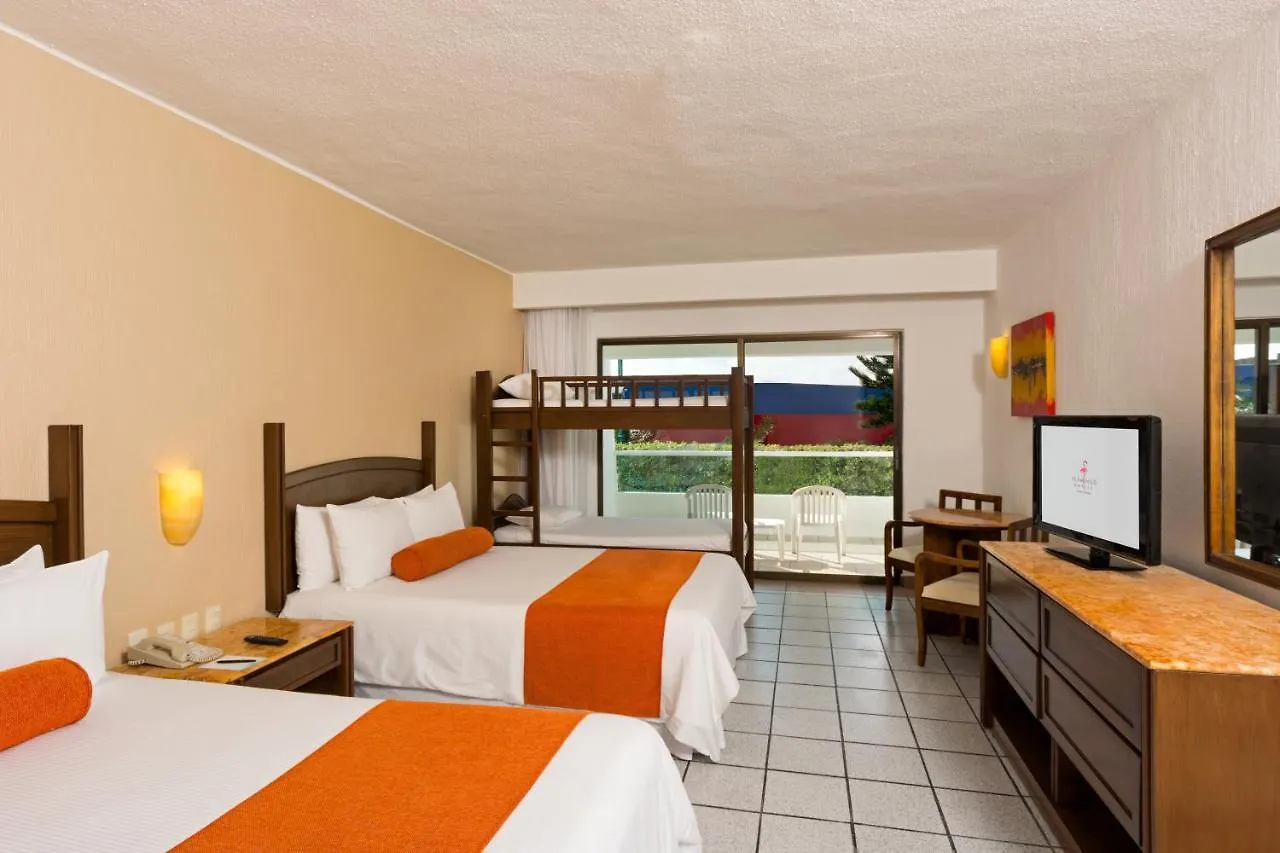 Flamingo Cancun All Inclusive 4*,  Mexico