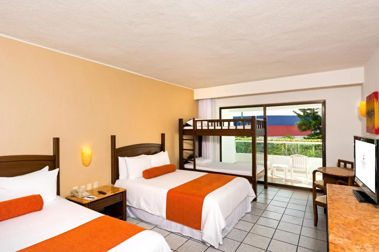 Hotel Flamingo Cancun All Inclusive