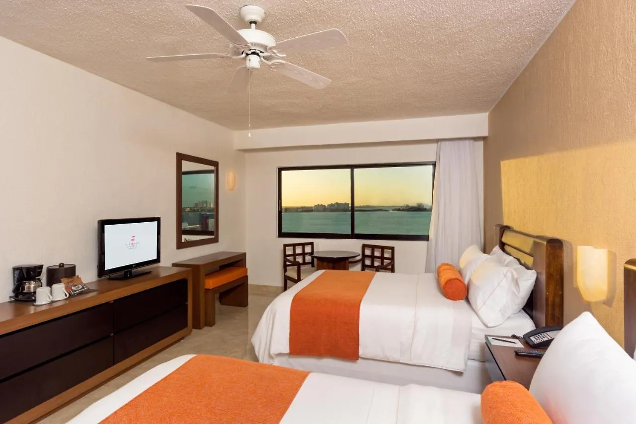 **** Szálloda Flamingo Cancun All Inclusive Mexikó