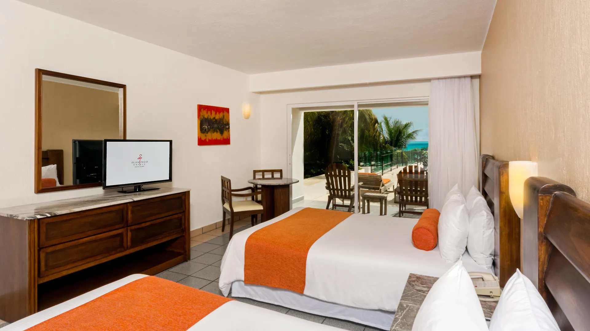 Flamingo Cancun All Inclusive 4*,  Mexico