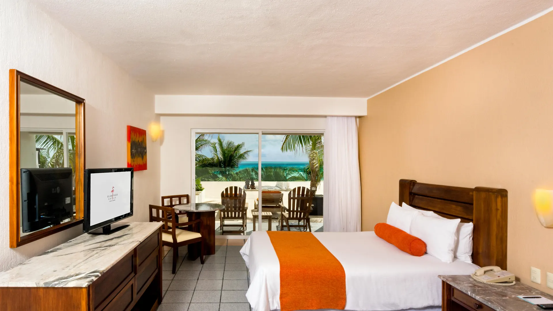 Szálloda Flamingo Cancun All Inclusive