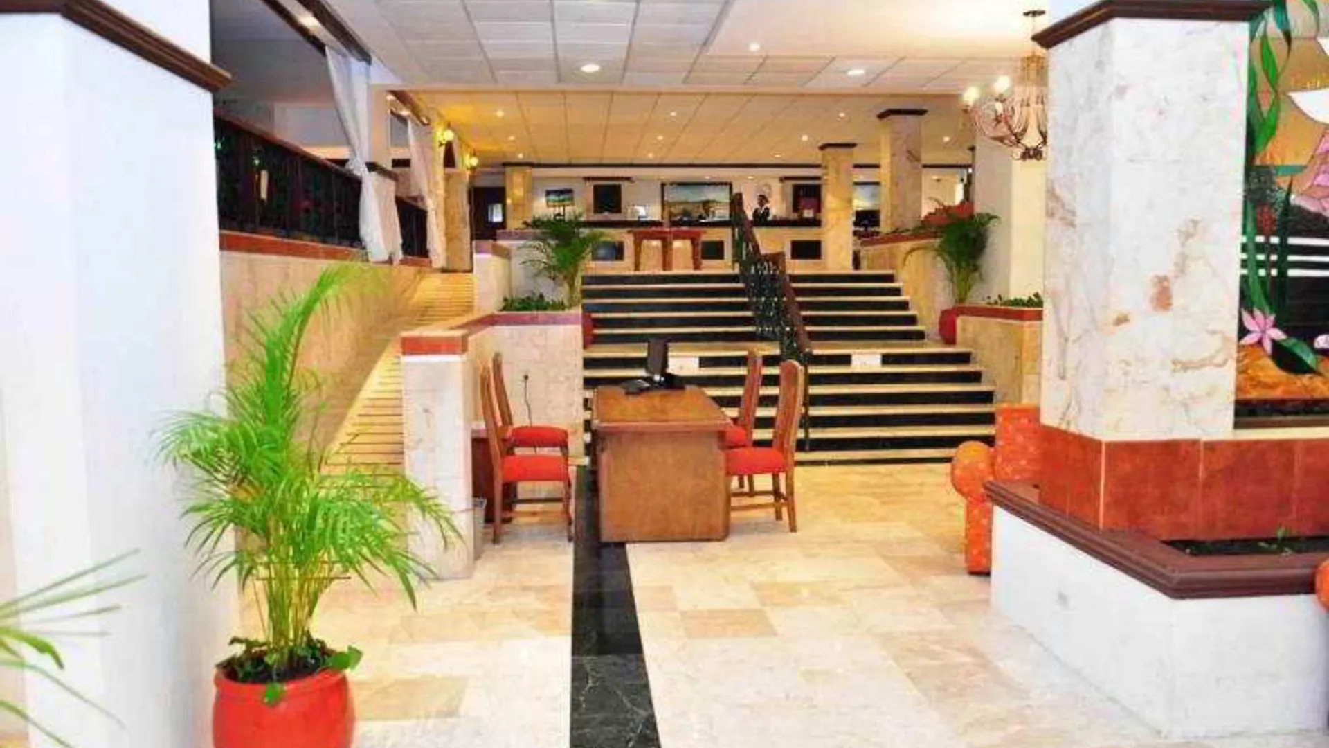 **** Hotel Flamingo Cancun All Inclusive Mexico