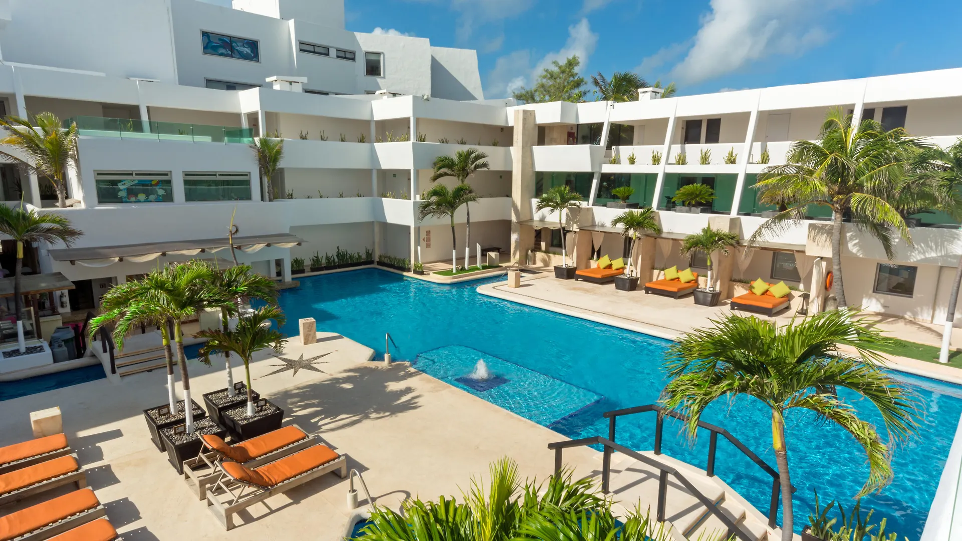 Szálloda Flamingo Cancun All Inclusive