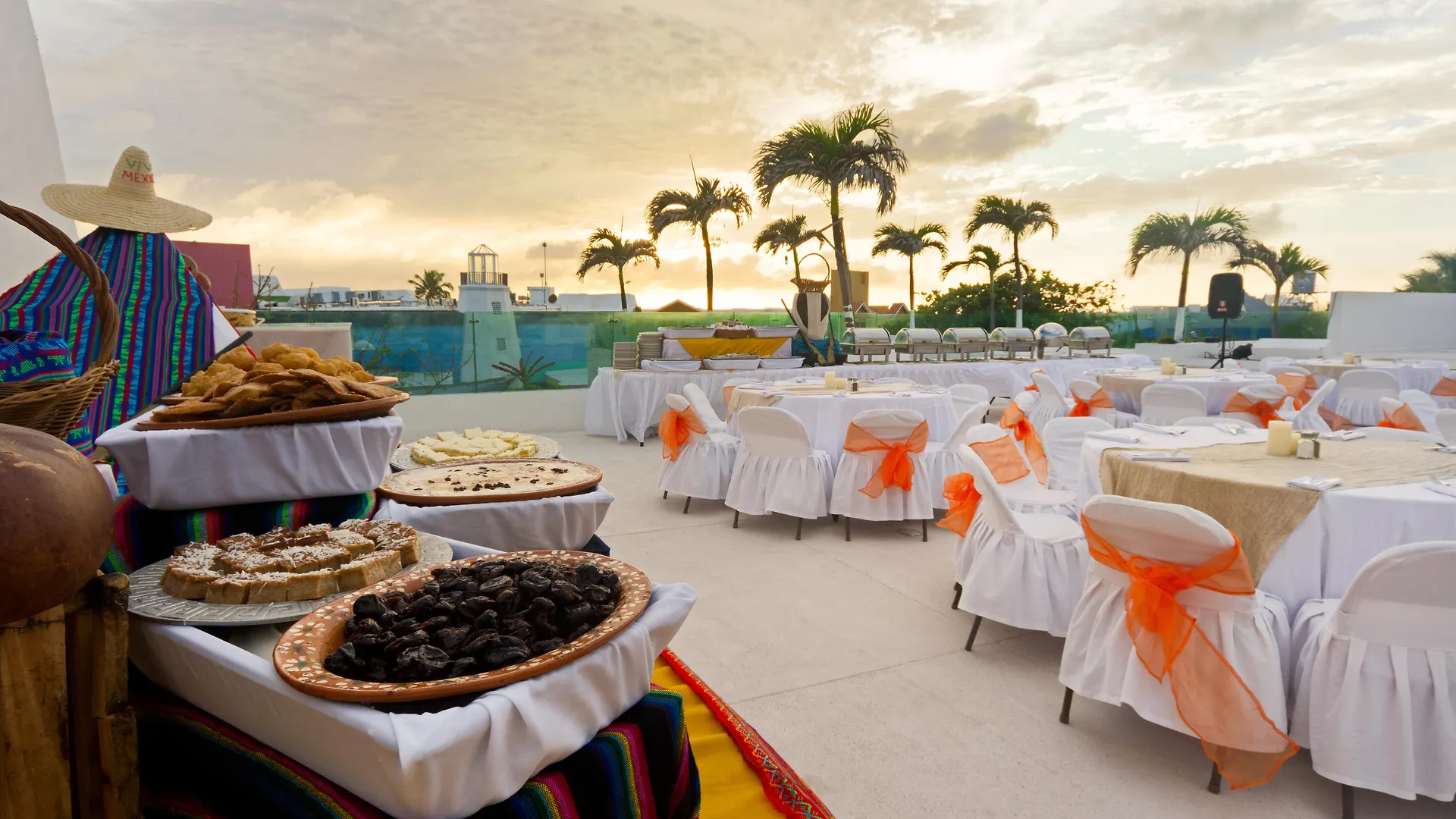 Szálloda Flamingo Cancun All Inclusive