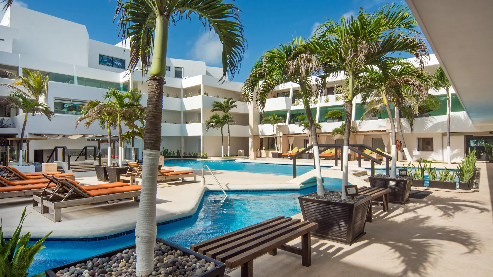 Flamingo Cancun All Inclusive Szálloda