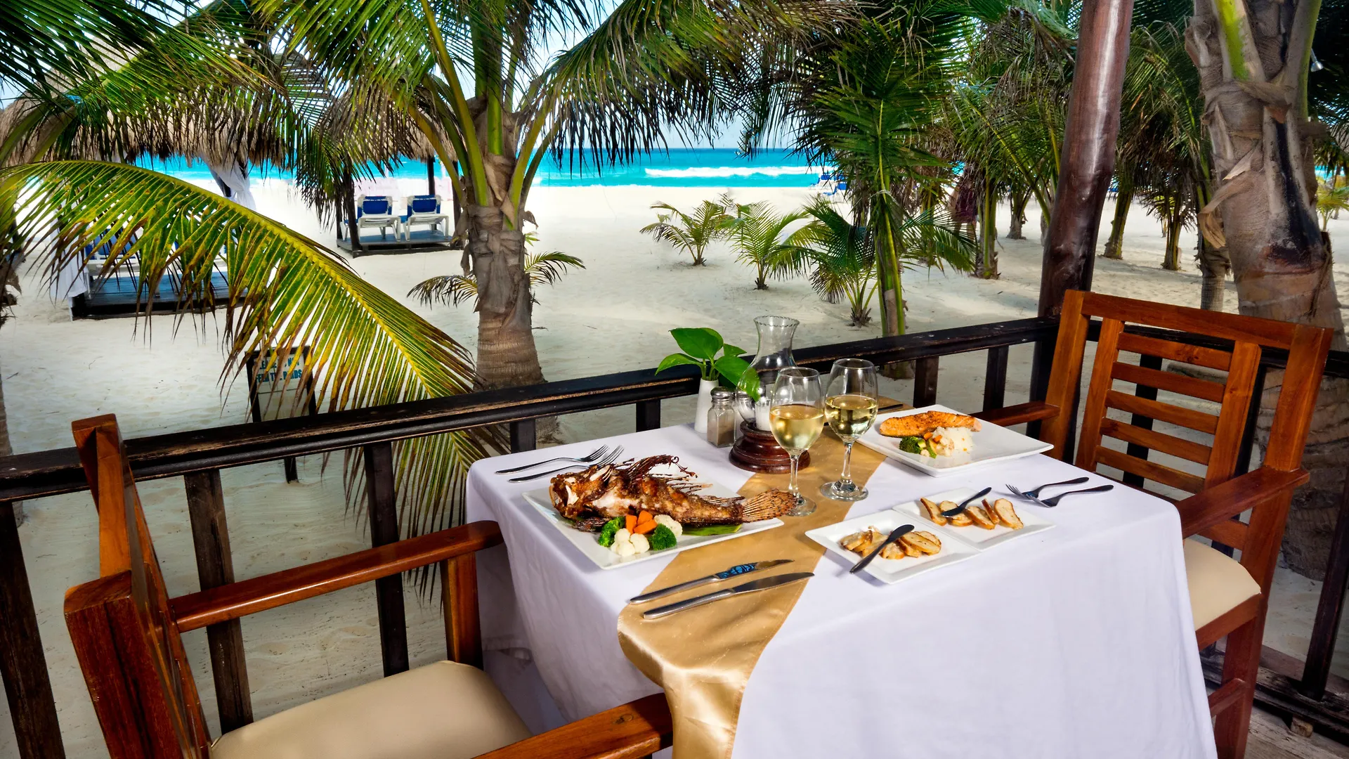 Flamingo Cancun All Inclusive Mexikó