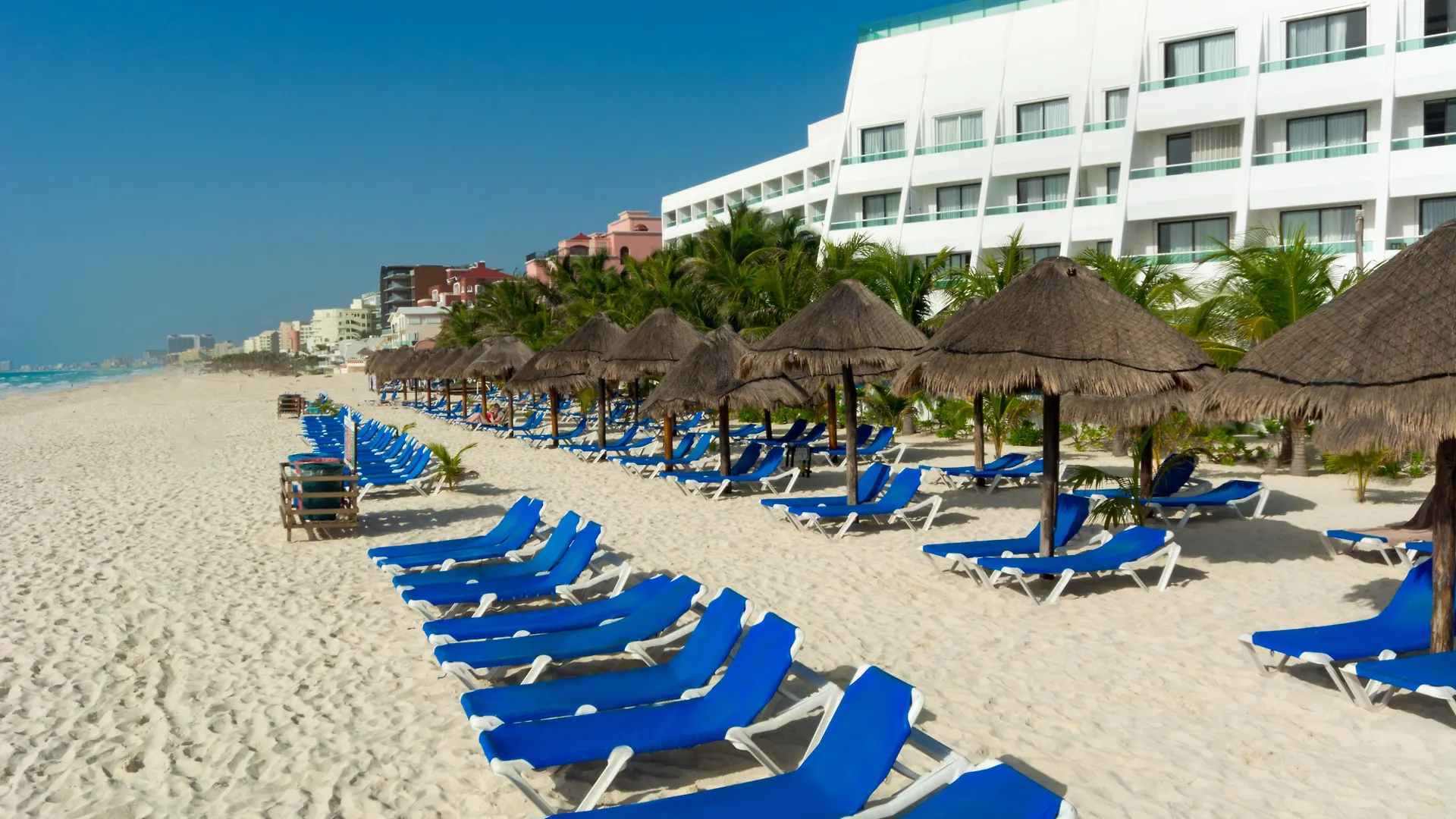 Flamingo Cancun All Inclusive Mexikó
