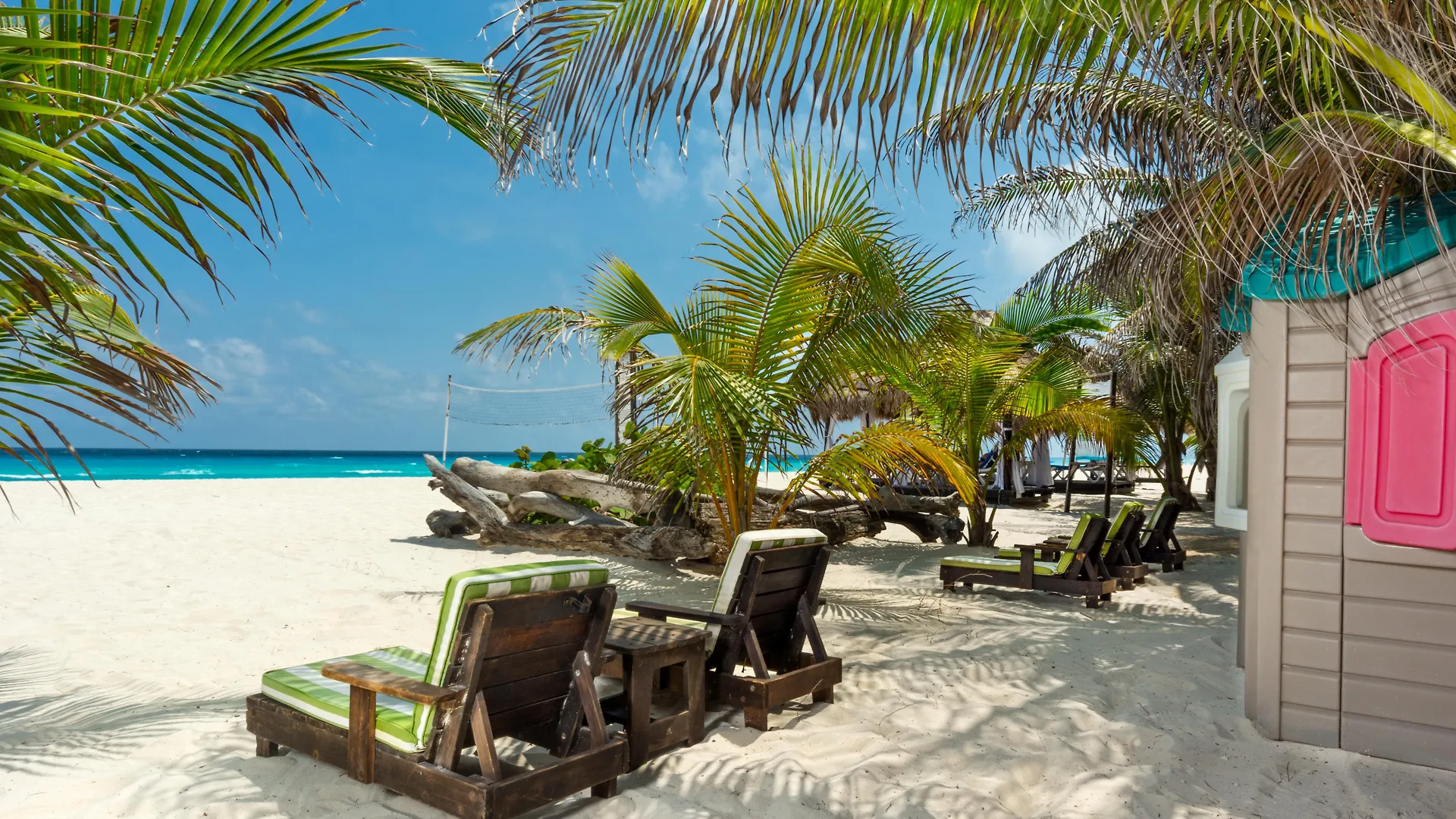 Flamingo Cancun All Inclusive