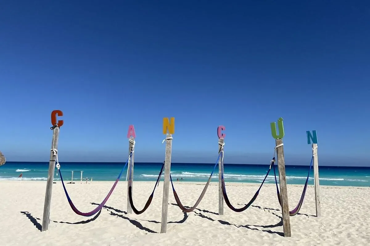 **** Hotel Flamingo Cancun All Inclusive Mexico