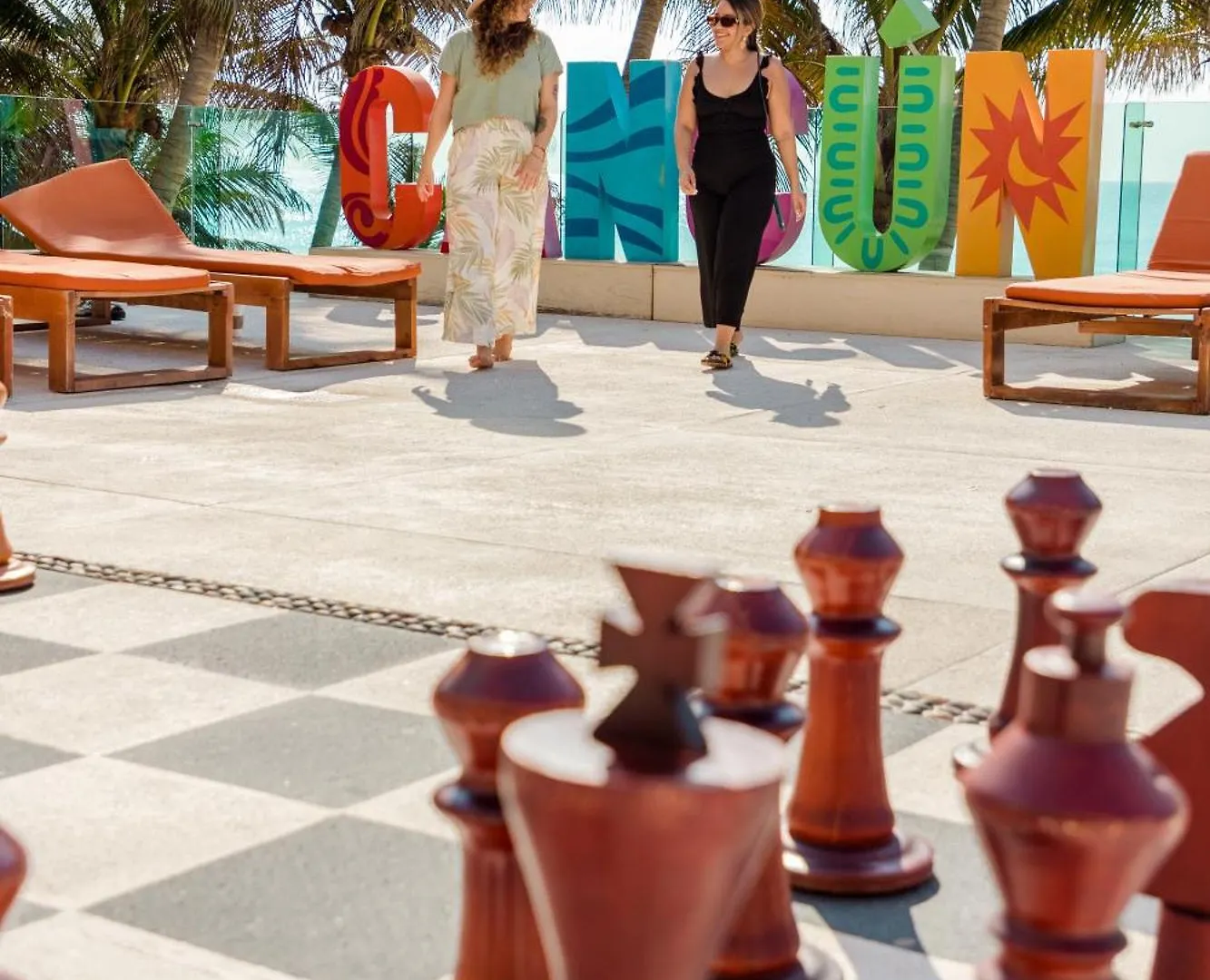 Hotel Flamingo Cancun All Inclusive