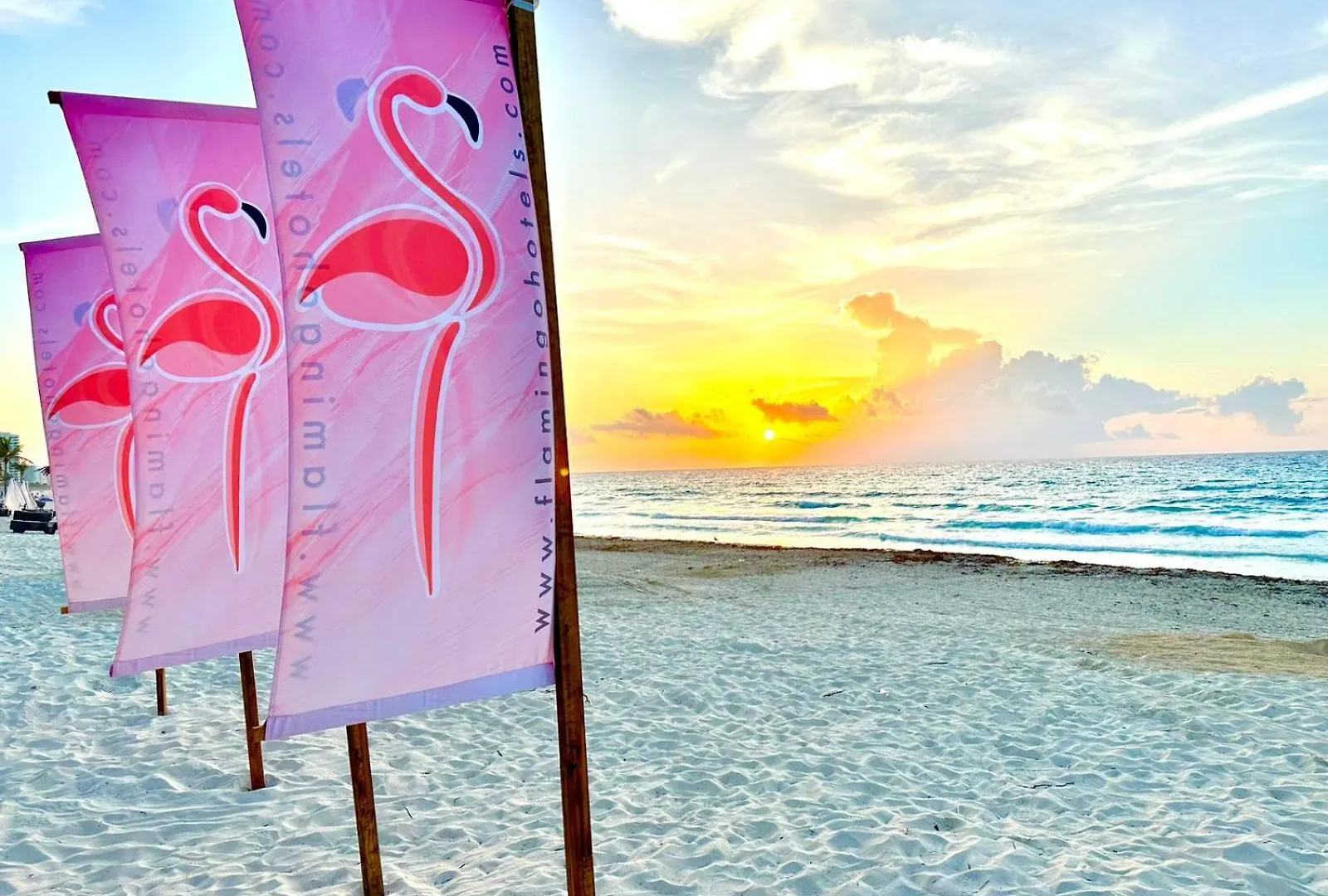 Hotel Flamingo Cancun All Inclusive