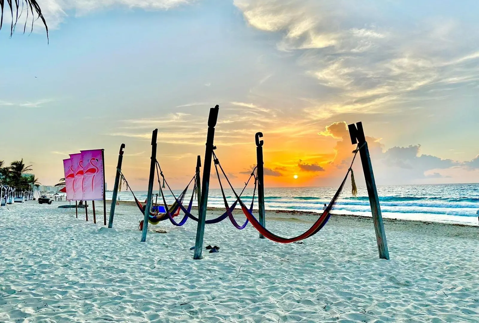 Flamingo Cancun All Inclusive Hotel