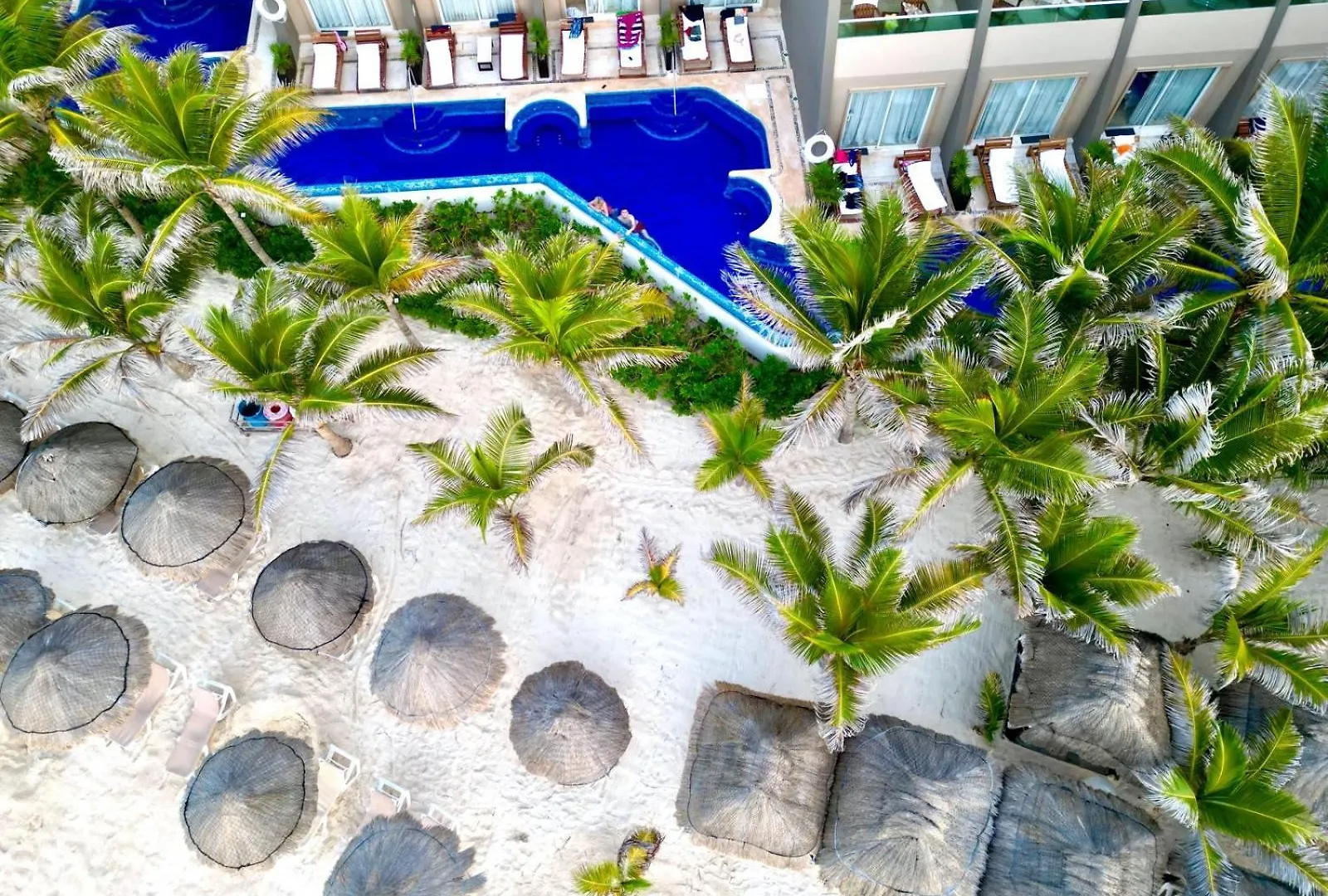 Hotel Flamingo Cancun All Inclusive