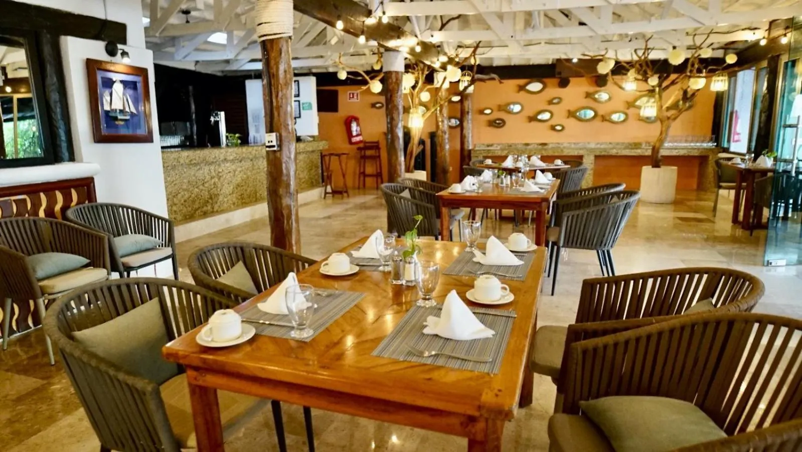 **** Hotel Flamingo Cancun All Inclusive Mexico
