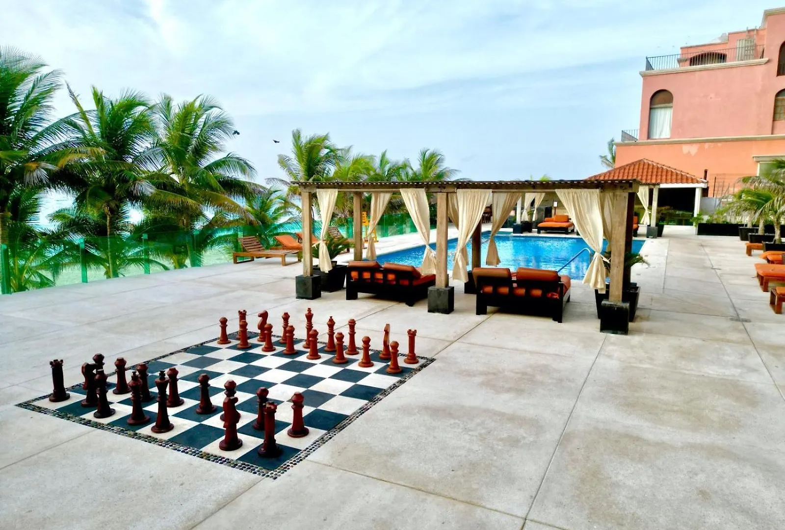 Flamingo Cancun All Inclusive