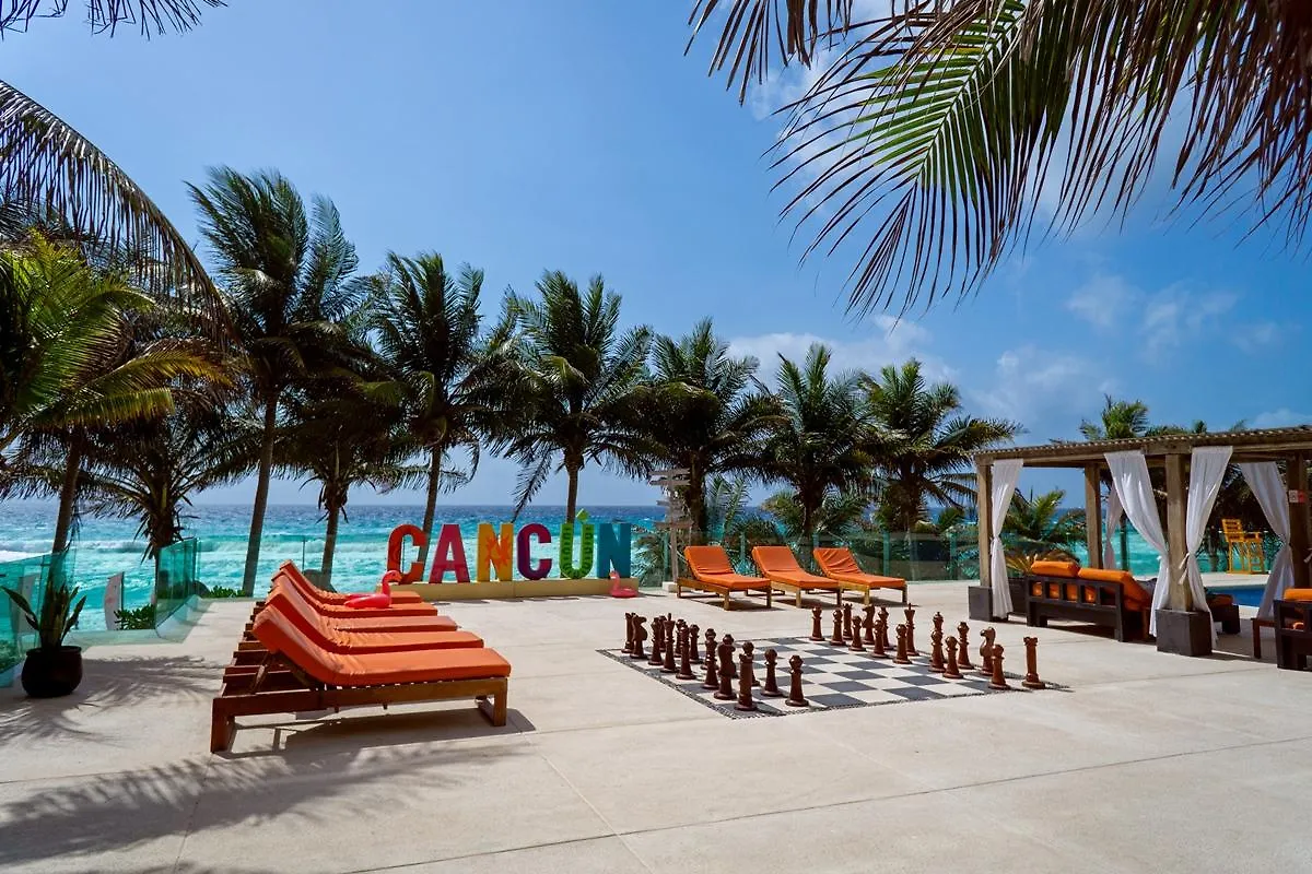Flamingo Cancun All Inclusive