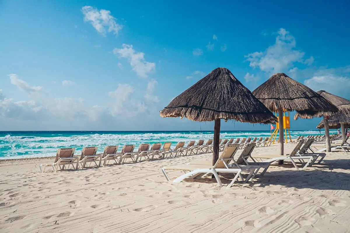 Szálloda Flamingo Cancun All Inclusive