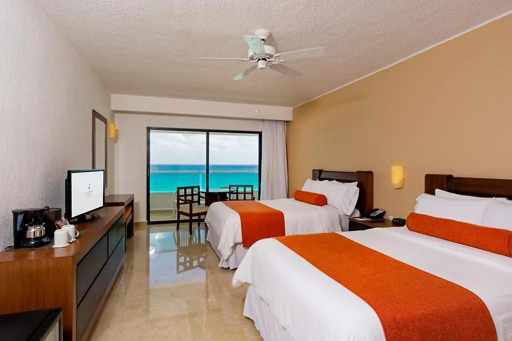 Flamingo Cancun All Inclusive Hotel
